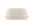 Daisy Butter Dish