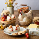 Country Hens Salt & Pepper Set