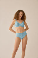 Minimiser Girdle - Aquamarine