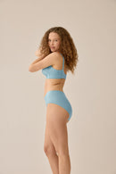 Minimiser Girdle - Aquamarine