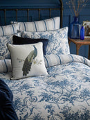 Tuileries Duvet Cover Set - Midnight