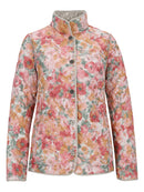 Reversible Quilted Jacket - Panna Cotta