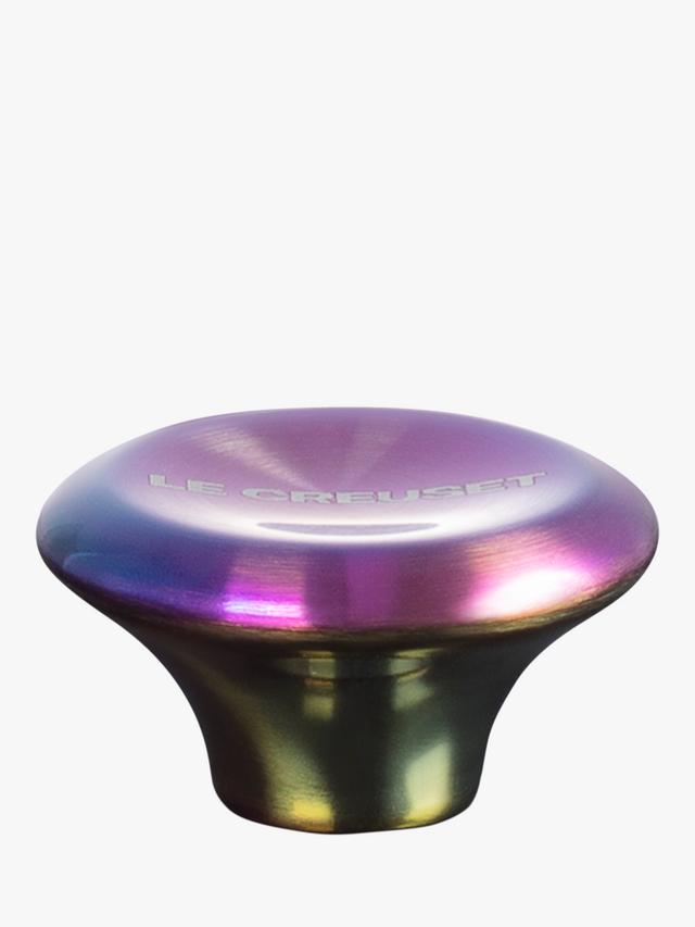 Iridescent Knob 47mm