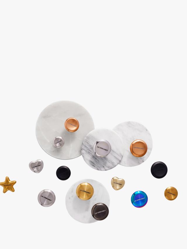 Iridescent Knob 47mm