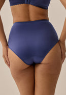 Minimiser Girdle - Pacific Blue