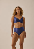 Minimiser Girdle - Pacific Blue