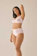 Minimiser Girdle - Blush