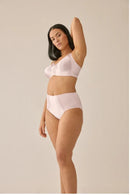 Minimiser NW Bra - Blush