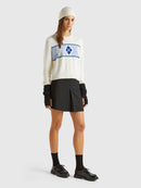 Be In Love Cable Jumper - Cream