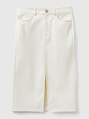 Core Women Skirt - Cream