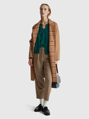 Basic 100Pc Virgin Cardigan - Green