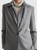 Be Tailored Blazer - Grey