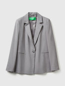 Be Tailored Blazer - Grey
