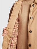 Be Tailored Long Coat - Sand