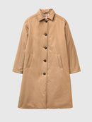 Be Tailored Long Coat - Sand