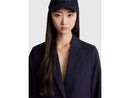 Be Tailored Pinstripe Blazer - Navy