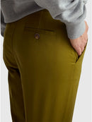 Plain Chino - Moss