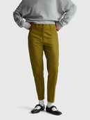 Plain Chino - Moss
