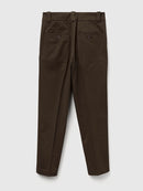 Plain Chino - Brown