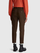Plain Chino - Brown
