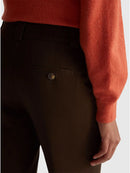Plain Chino - Brown