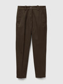 Plain Chino - Brown