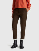 Plain Chino - Brown