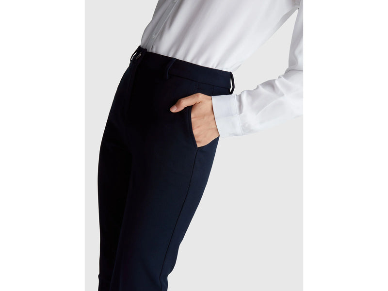 Be Tailored Trousers - Navy