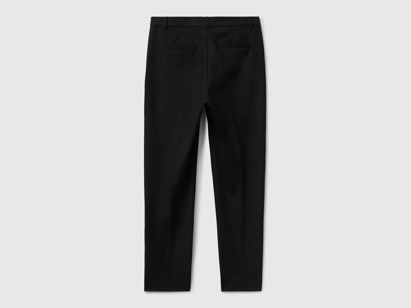 Be Tailored Trousers - Black