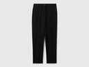 Be Tailored Trousers - Black
