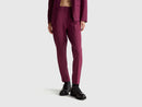 Be Tailored Trousers - Wine