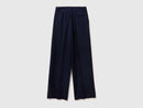 Be Tailored Trousers - Navy