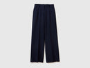 Be Tailored Trousers - Navy