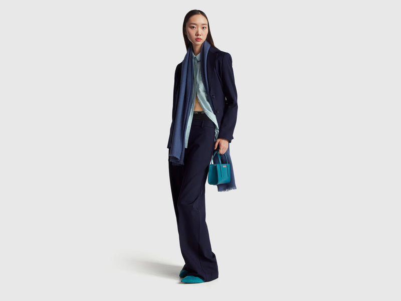 Be Tailored Trousers - Navy