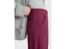 Be Tailored Trousers - Wine