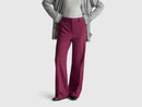 Be Tailored Trousers - Wine