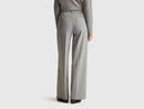 Be Tailored Trousers - Grey