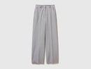 Be Tailored Trousers - Grey