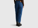 Mom Fit Jean - Denim