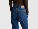 Mom Fit Jean - Denim