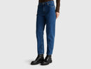 Mom Fit Jean - Denim