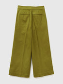Trouser - Moss
