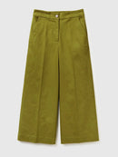 Trouser - Moss