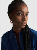 Be Casual Denim Shirt - Denim