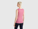 Stripe Tank Top - Pink/stripe