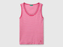 Stripe Tank Top - Pink/stripe