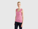 Stripe Tank Top - Pink/stripe