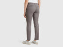 Basic Chinos - Grey