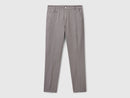 Basic Chinos - Grey