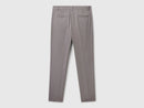 Basic Chinos - Grey
